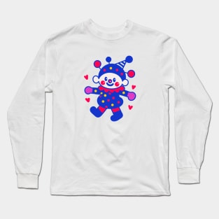 Cute Crown Long Sleeve T-Shirt